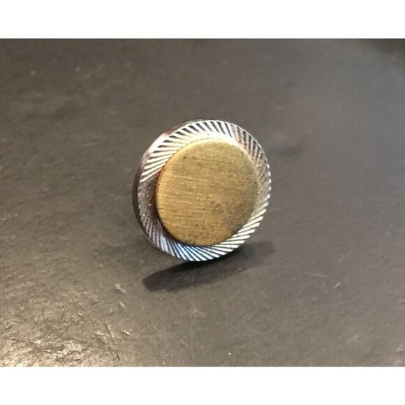 VTG Silver Tone Tie or Lapel Pin - Picture 1 of 3